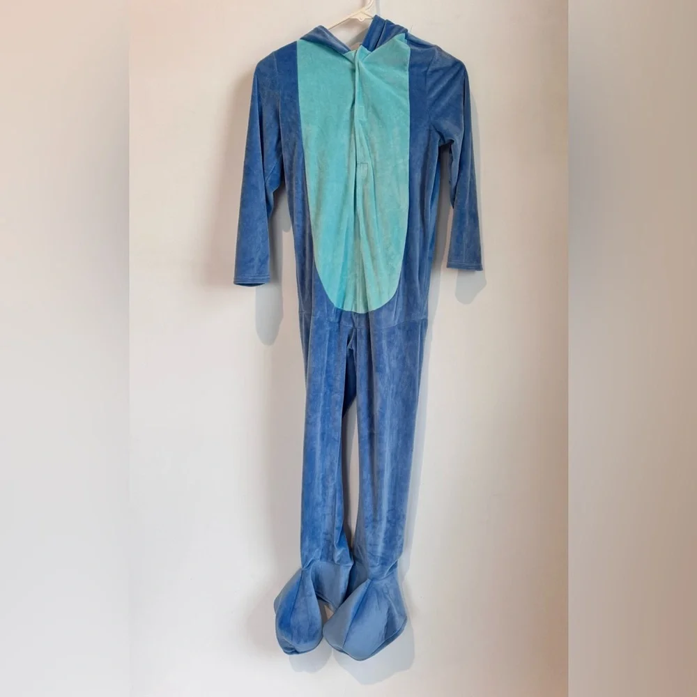 Disney Stitch from Lilo and Stitch Movie Costume Kids Size Large (10/12)